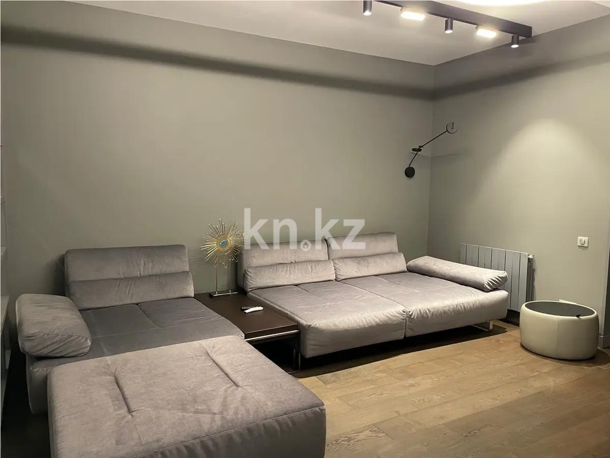 Продажа 4-комнатной квартиры, 200 м², ул. Мерген, дом  91/7 - Продажа  четырехкомнатных квартир в новостройках Алматы без посредников фото 1 из 9