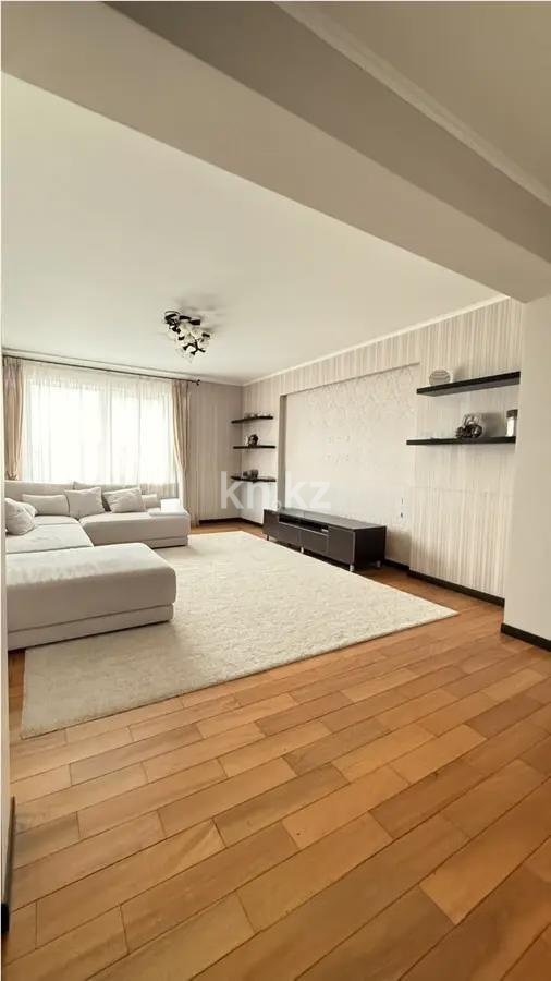 Продажа 3-комнатной квартиры, 130 м² - Продажа  трехкомнатных квартир в Алматы фото 1 из 7