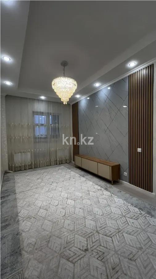 Продажа 1-комнатной квартиры, 33.4 м², ул. Е-430, дом  2 - Продажа квартир в Астане фото 1 из 5