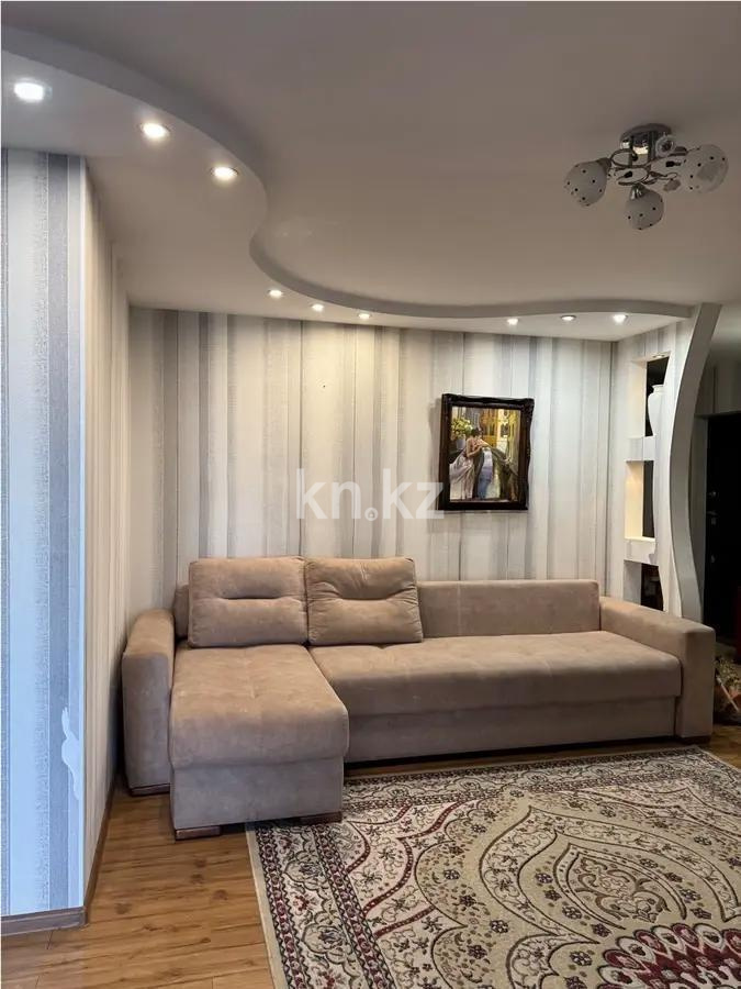Продажа 3-комнатной квартиры, 73 м², пр. Женис, дом  26а - Продажа квартир в новостройках Астаны без посредников с фото фото 1 из 7
