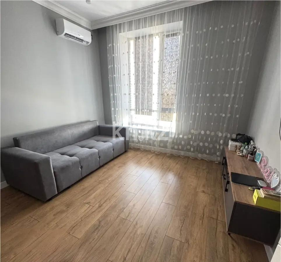 Продажа 2-комнатной квартиры, 38 м², ул. Айтматова, дом  60/1 - Продажа квартир в Астане фото 1 из 5