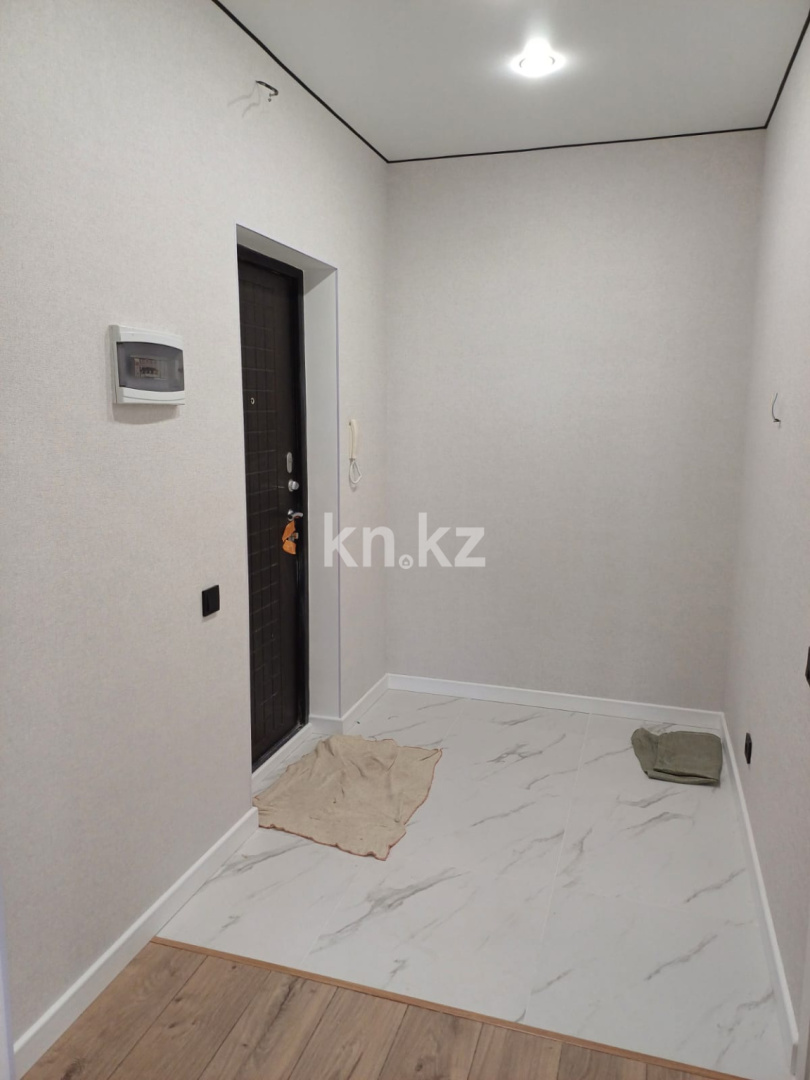 Продажа 1-комнатной квартиры, 35 м², пр. Тлендиева, дом  15/4 - ул. Акан Серы - Продажа квартир в новостройках Астаны с фото фото 1 из 6