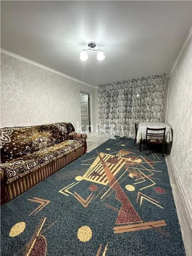 Продажа 2-комнатной квартиры, 42 м², ул. Маметовой, дом  72/1 - Продажа квартир в Алматы фото 1 из 5