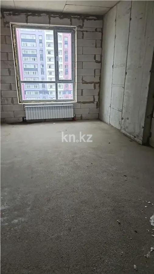 Продажа 1-комнатной квартиры, 39 м², ул. Бухар жырау, дом  32 - Продажа квартир в новостройках Астаны с фото фото 1 из 3