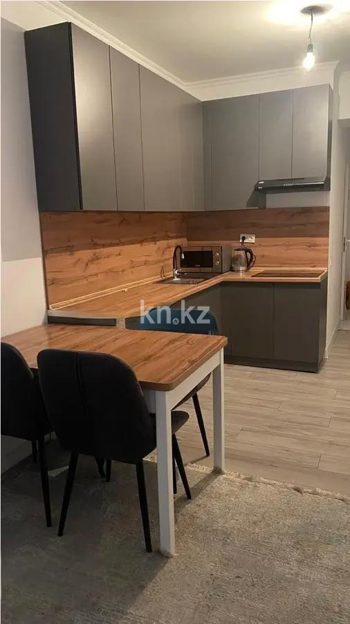 Продажа 2-комнатной квартиры, 43 м² - Продажа  двухкомнатных квартир в новостройках Алматы фото 3 из 4