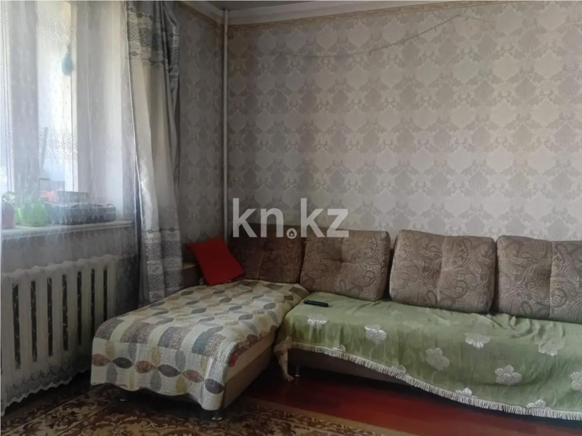 Продажа 2-комнатной квартиры, 52 м², мкр-н Аксай-1а, дом  3 - Продажа квартир в Алматы фото 1 из 7