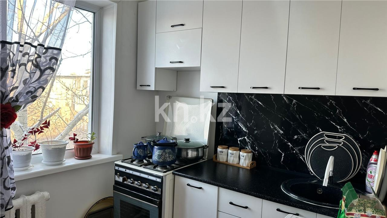 Продажа 2-комнатной квартиры, 45 м², мкр-н 16 - Продажа квартир в Караганде фото 3 из 4