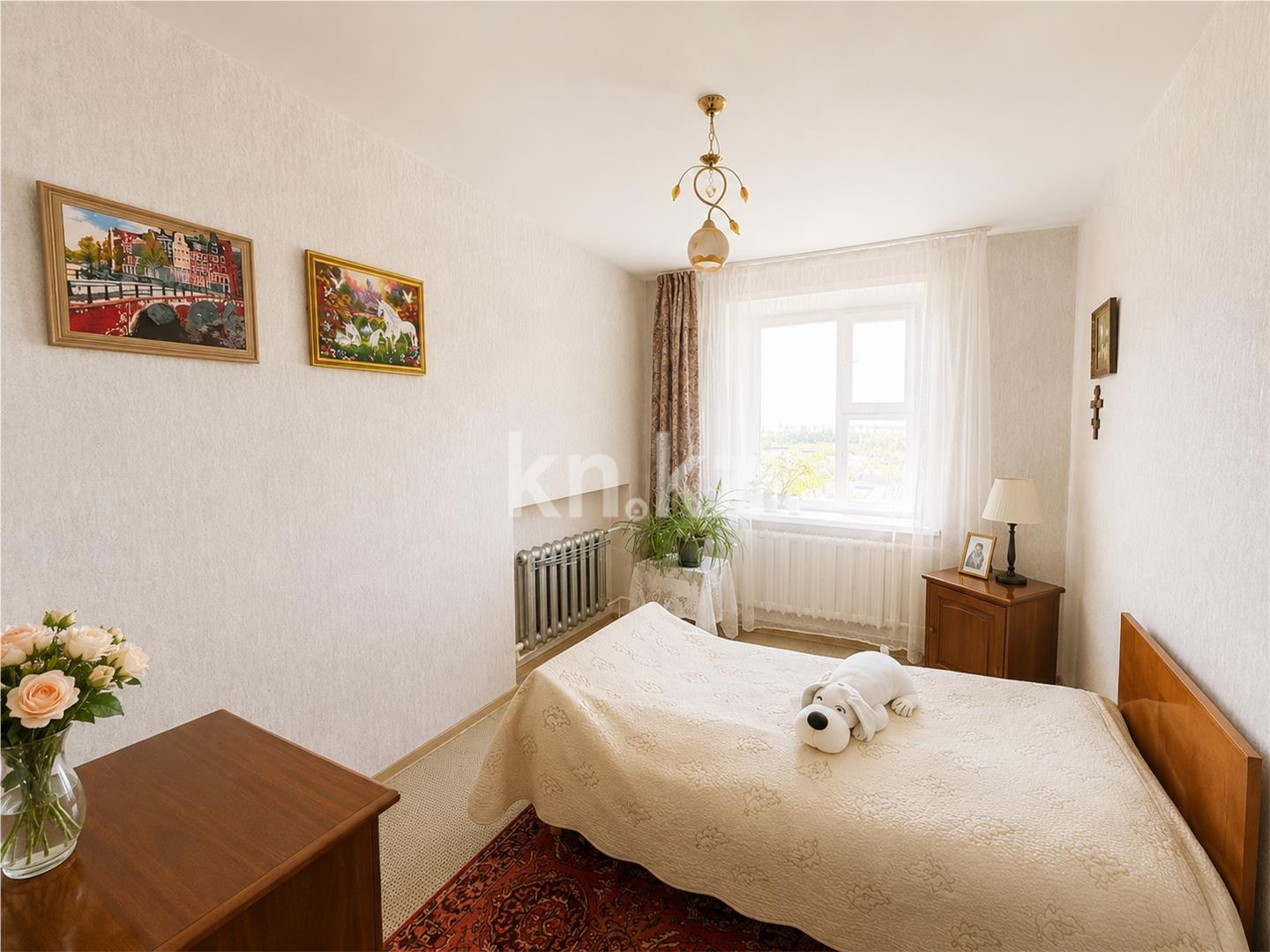 Продажа 3-комнатной квартиры, 66 м² - Продажа зданий в Алматинской области фото 3 из 6