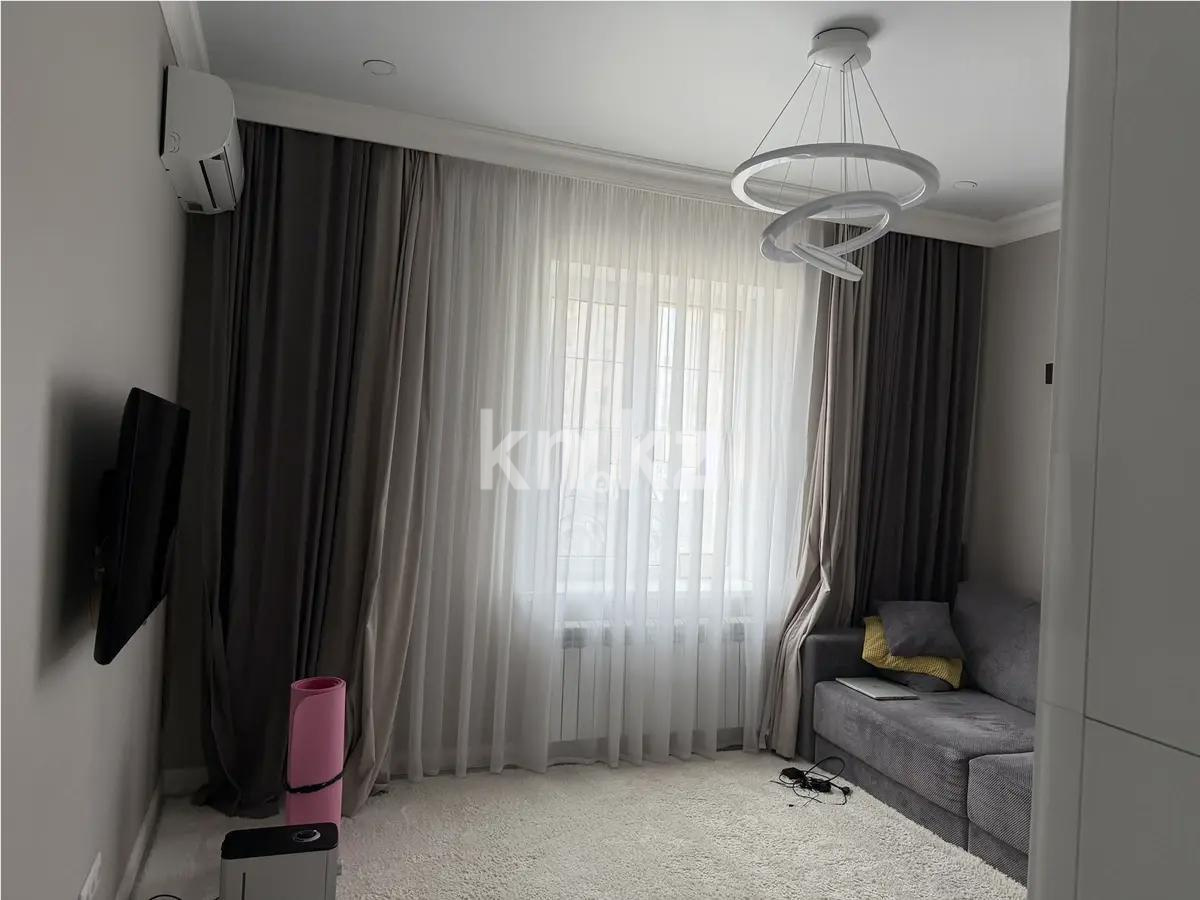 Продажа 1-комнатной квартиры, 49 м² в Астане