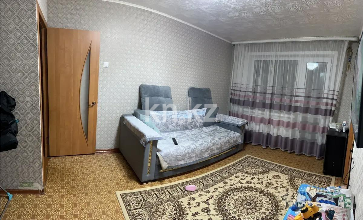 Продажа 3-комнатной квартиры, 48 м² в Караганде
