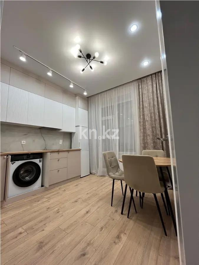 Продажа 1-комнатной квартиры, 35 м² - Продажа однокомнатных квартир в р-не Сарайшык Астаны фото 2 из 4