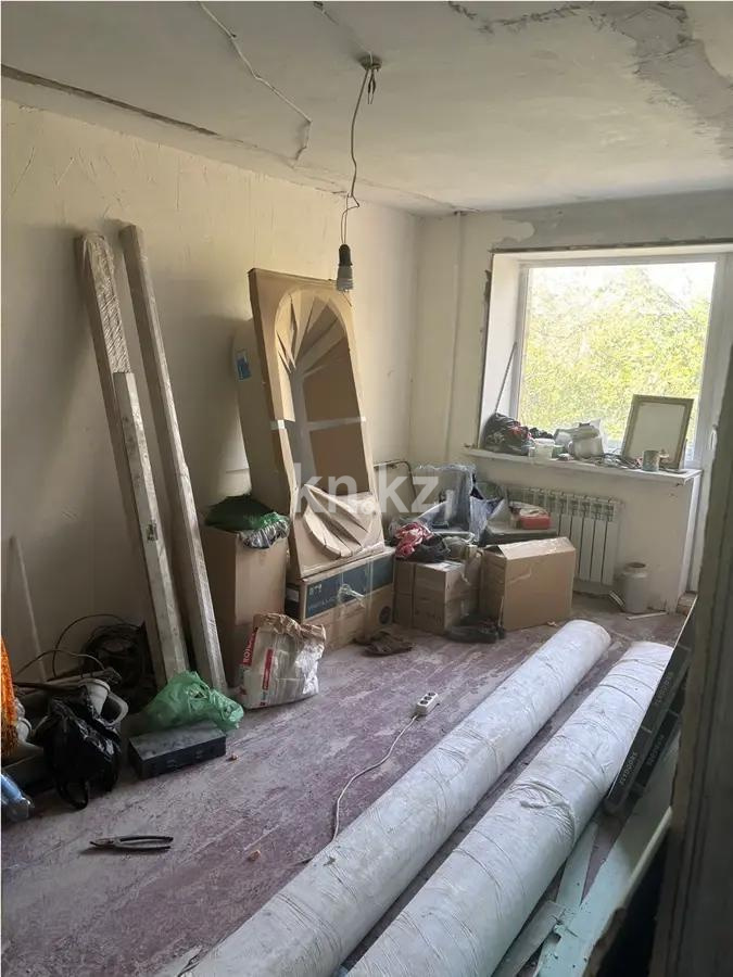 Продажа 1-комнатной квартиры, 30 м², ул. Мануильского, дом  21 - Продажа  однокомнатных квартир в Караганде без посредников фото 1 из 4