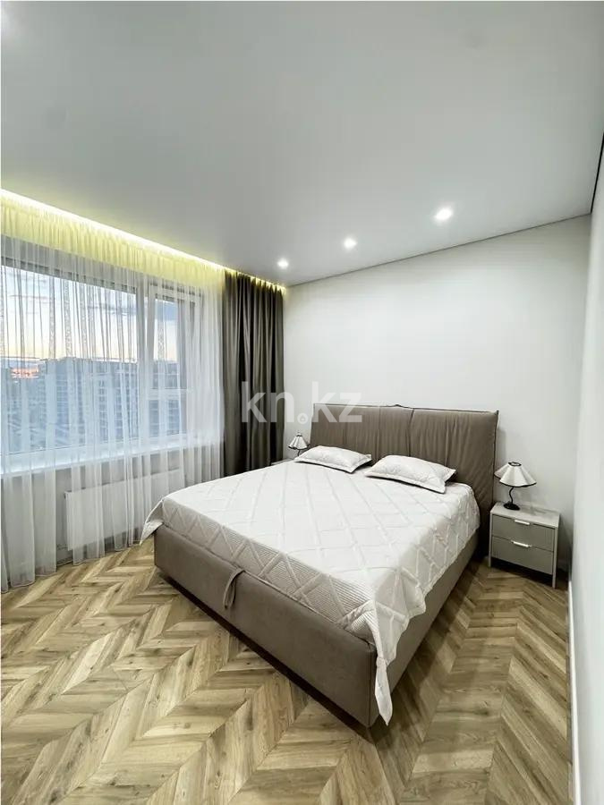 Продажа 3-комнатной квартиры, 75 м², ул. Толе би, дом  63 - Продажа  трехкомнатных квартир в новостройках Астаны без посредников фото 2 из 4