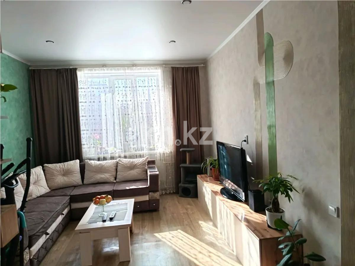 Продажа 3-комнатной квартиры, 74 м² - Продажа квартир в Караганде - страница 2 фото 1 из 6
