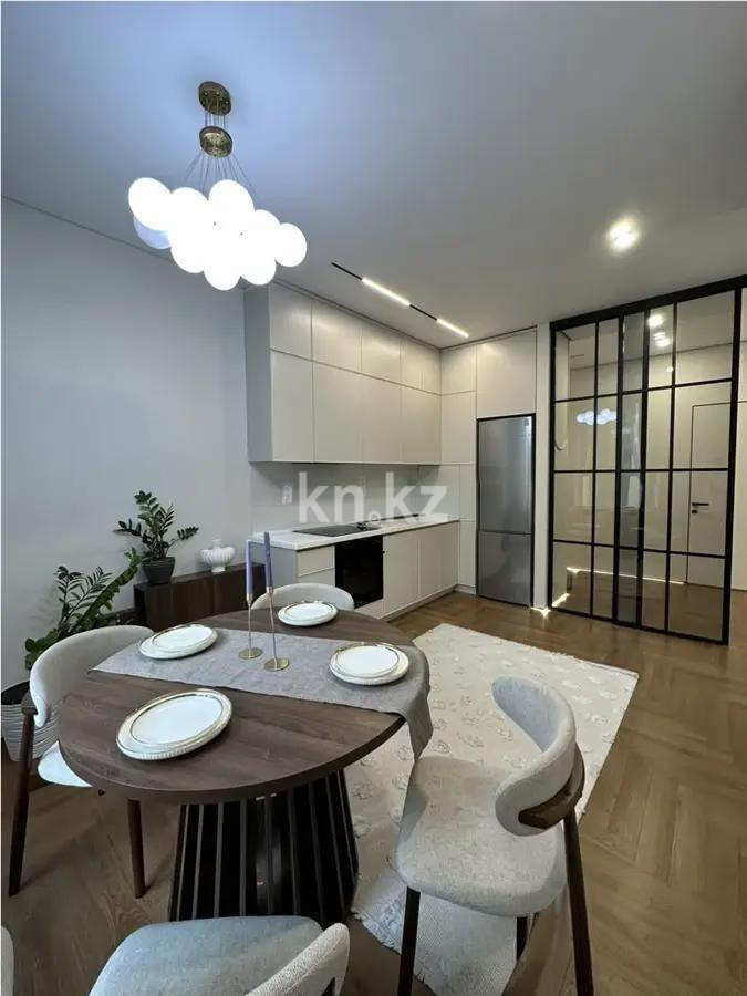 Продажа 3-комнатной квартиры, 65 м² - Продажа  трехкомнатных квартир в новостройках Алматы с фото - страница 3 фото 3 из 3