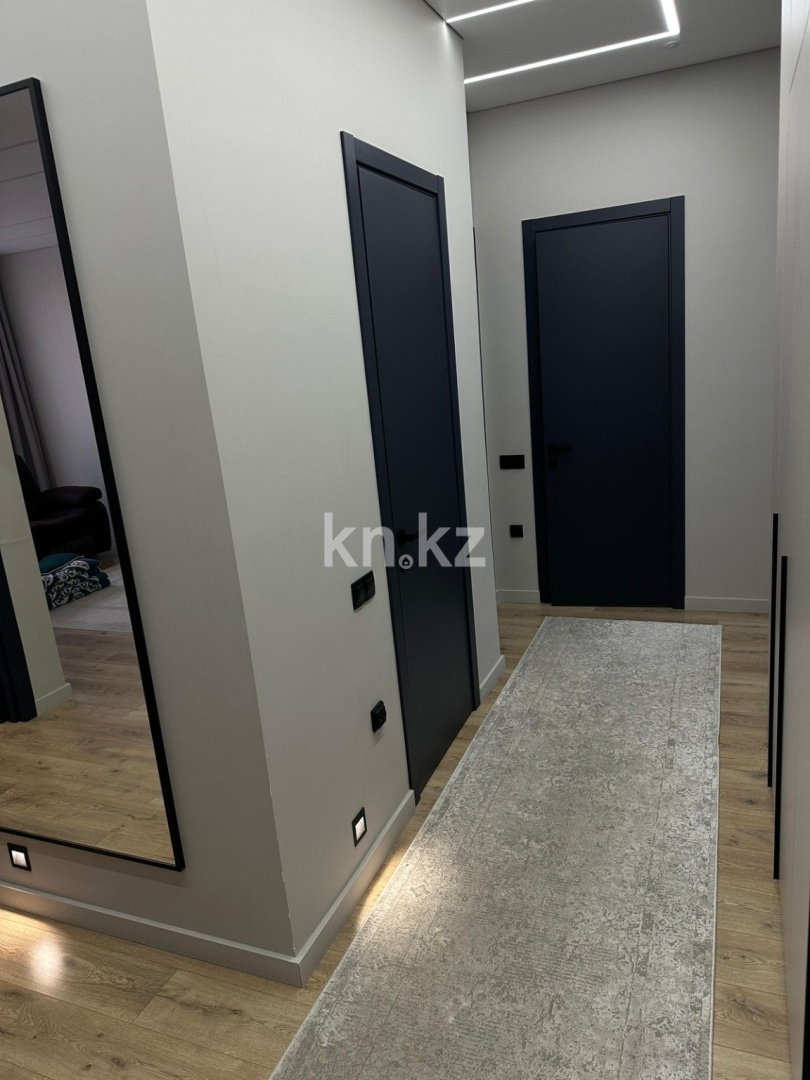 Продажа 3-комнатной квартиры, 83.9 м² - Продажа трехкомнатных квартир в монолитно-каркасном доме в Казахстане - страница 3 фото 8 из 28