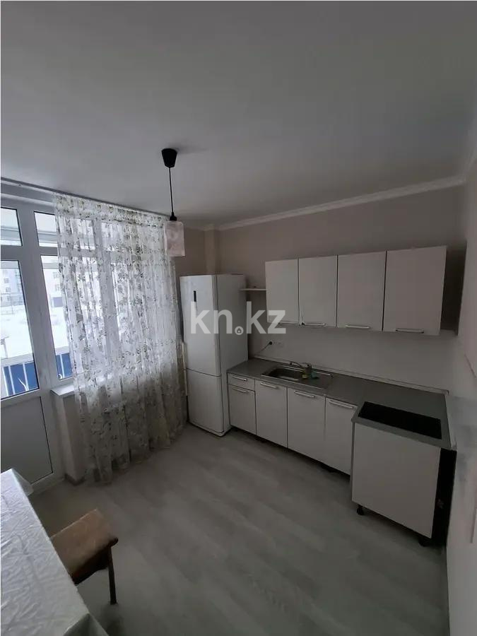 Продажа 1-комнатной квартиры, 37 м², ул. Бухар жырау, дом  36а - Продажа квартир в новостройках Астаны без посредников фото 1 из 4