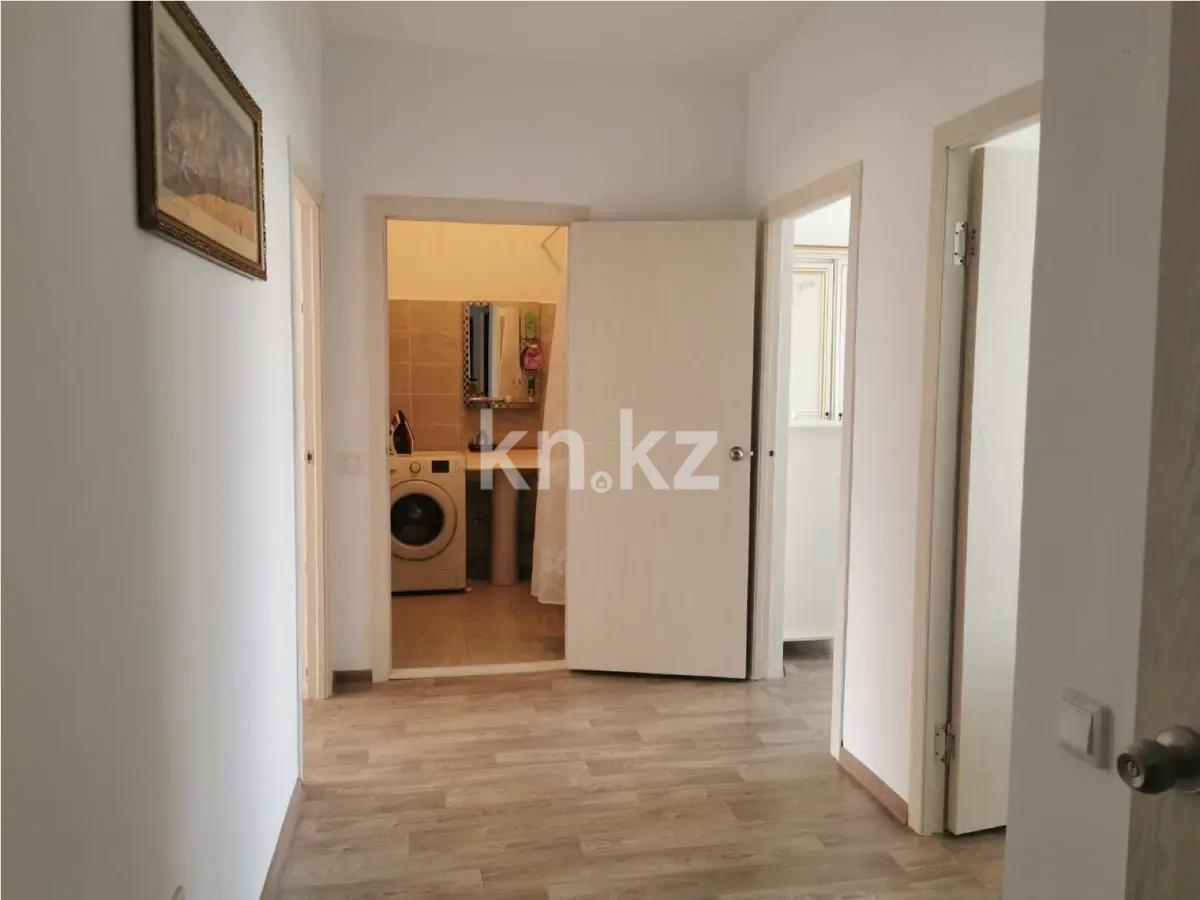 Продажа 2-комнатной квартиры, 62 м², мкр-н Шугыла, дом  341/4 - Продажа  двухкомнатных, трехкомнатных квартир в Алматы фото 1 из 1