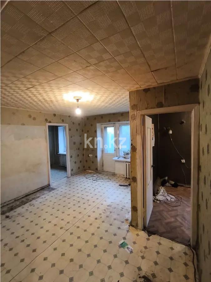 Продажа 1-комнатной квартиры, 41 м², пр. Женис, дом  41 - Продажа квартир в Астане фото 1 из 4
