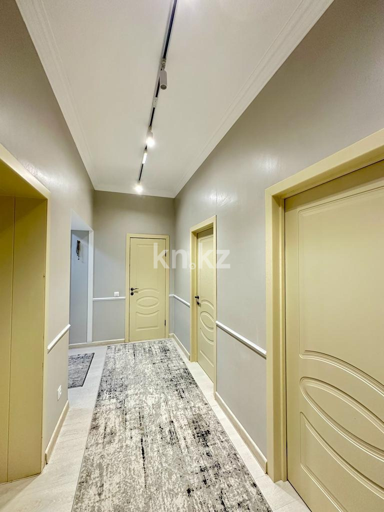 Аренда 3-комнатной квартиры, 110 м², ул. Бокейхана, дом  27 - Аренда квартиры помесячно в Астане фото 6 из 11