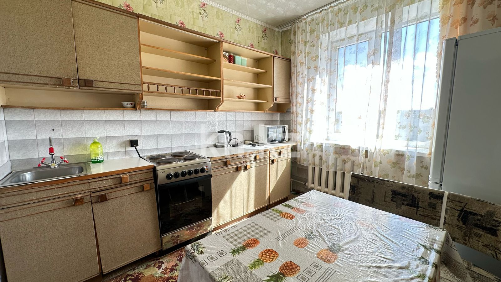 Продажа 2-комнатной квартиры, 54 м², мкр-н Гульдер-1 в Караганде - фото 4