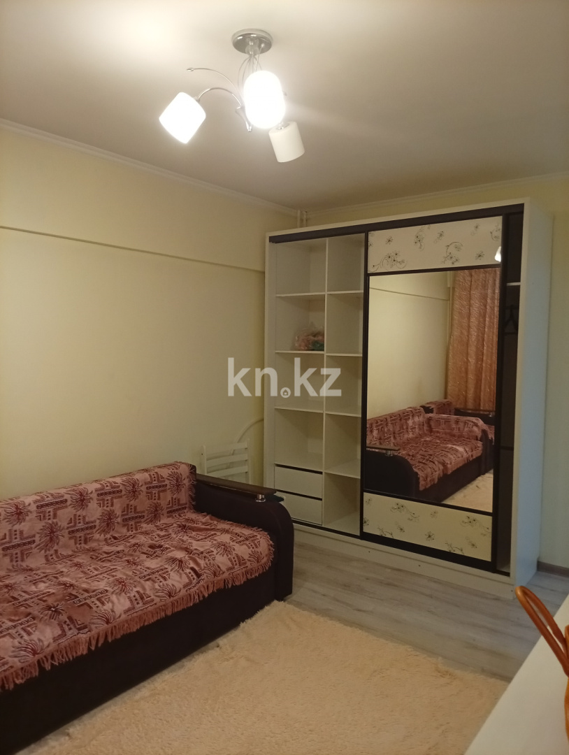 Аренда 1-комнатной квартиры, 37 м² - Аренда однокомнатных квартир помесячно в Алматы фото 3 из 6