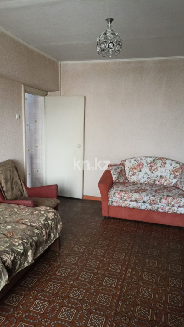 Аренда 1-комнатной квартиры, 33 м² - Аренда недвижимости в Алматы фото 1 из 7