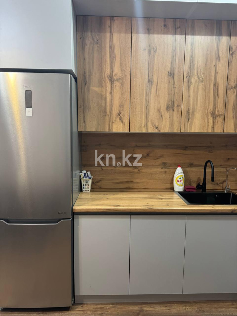 Аренда 1-комнатной квартиры, 42 м² - Аренда квартир помесячно в Астане фото 3 из 12