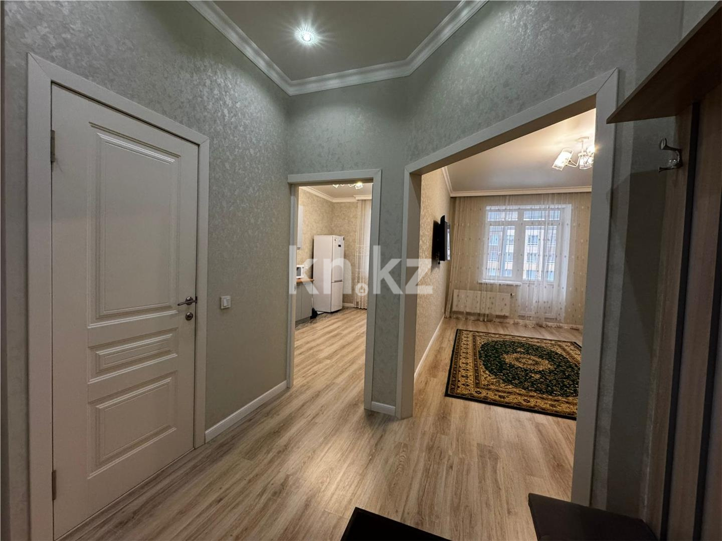 Продажа 1-комнатной квартиры, 43.8 м² - Продажа  однокомнатных квартир в новостройках Астаны - страница 73 фото 6 из 9