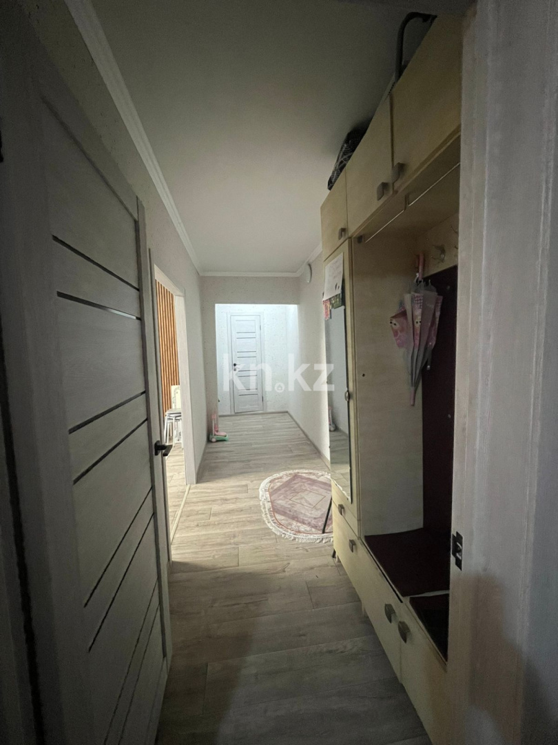 Продажа 2-комнатной квартиры, 54 м², мкр-н Степной-4 - Продажа  двухкомнатных квартир в Караганде фото 13 из 13