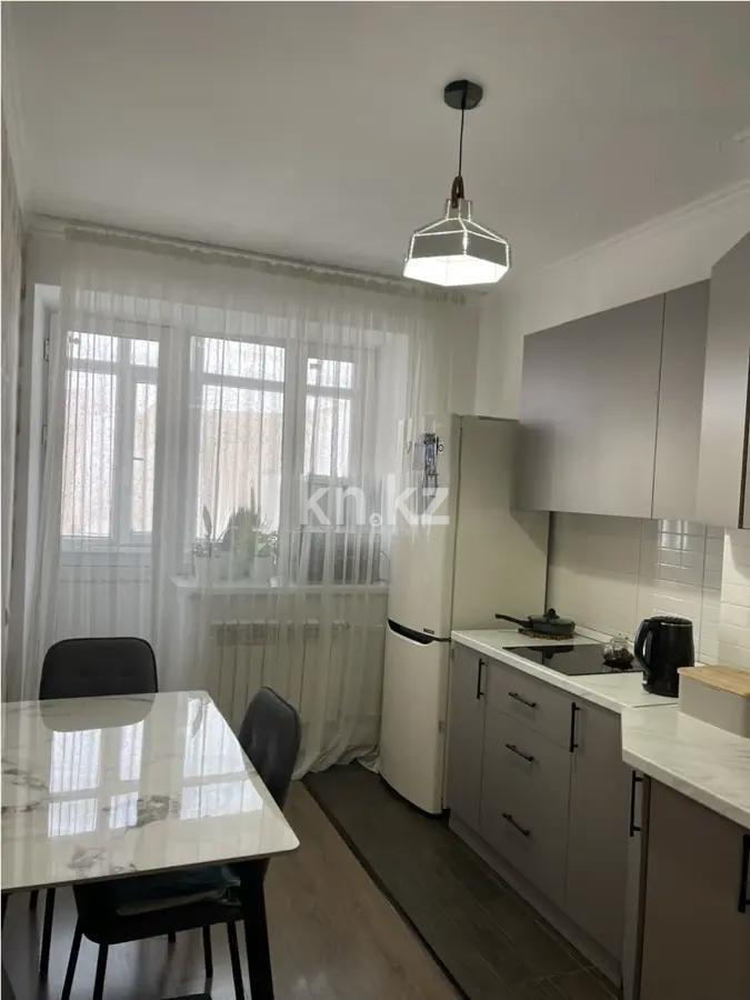 Продажа 1-комнатной квартиры, 37.7 м², ул. Майлина, дом  21 - Продажа  однокомнатных квартир в новостройках Астаны без посредников фото 2 из 3