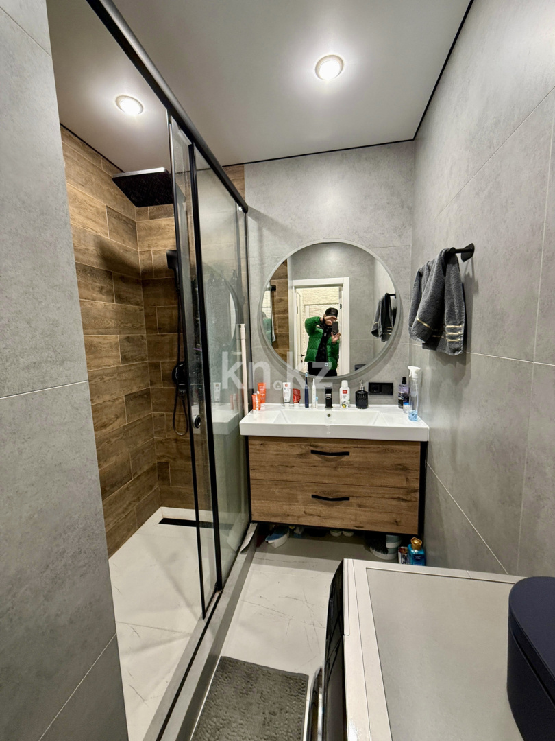 Продажа 1-комнатной квартиры, 44.2 м² - Продажа квартир в панельном доме в Казахстане - страница 53 фото 9 из 16