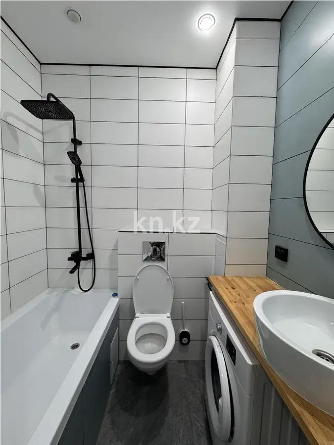 Продажа 1-комнатной квартиры, 20.2 м² - Продажа квартир в новостройках Астаны - страница 8 фото 2 из 3