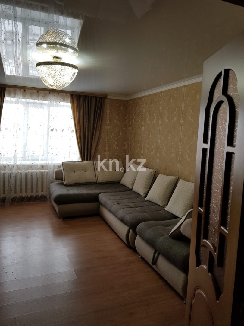 Продажа 2-комнатной квартиры, 65 м², ул. Арнасай, дом  7б - Продажа квартир в новостройках Астаны фото 1 из 11