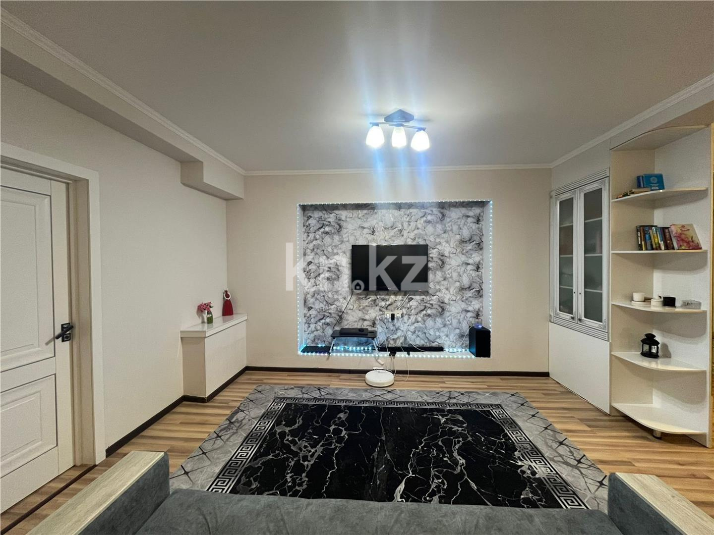 Продажа 2-комнатной квартиры, 61.6 м², пр. Абая в Астане - фото 2