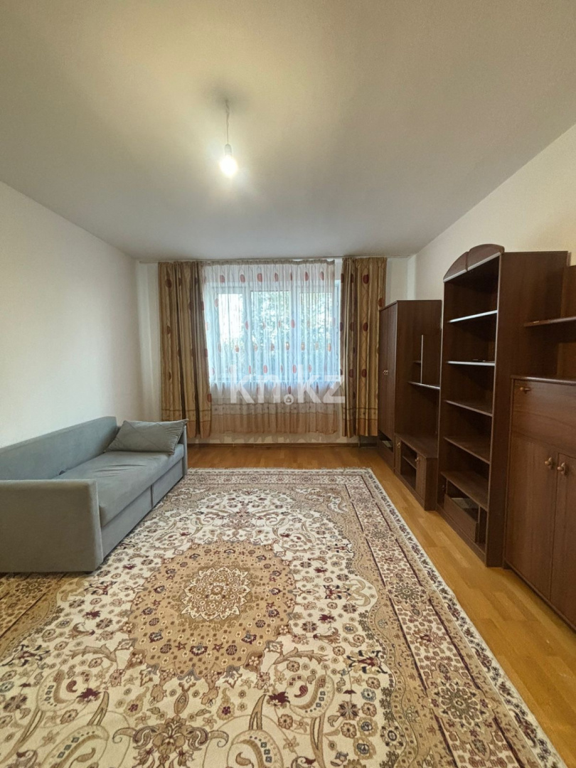 Аренда 1-комнатной квартиры, 45 м² - Аренда недвижимости в Астане фото 3 из 9