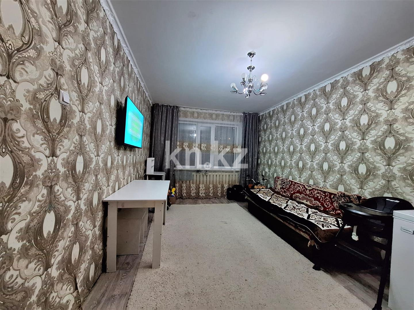 Продажа 2-комнатной квартиры, 44 м², мкр-н 18 - Продажа квартир в Караганде фото 1 из 5