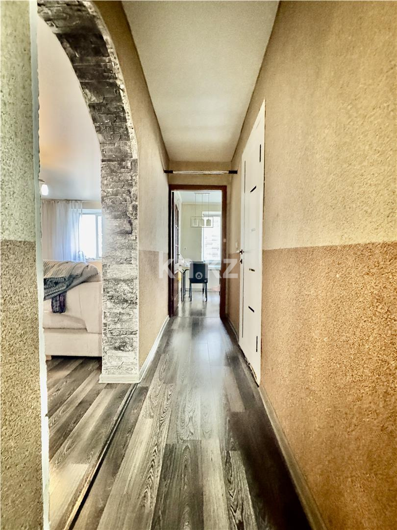 Продажа 2-комнатной квартиры, 58 м², ул. Анжерская, дом  39 - Продажа  двухкомнатных квартир в Караганде фото 17 из 25