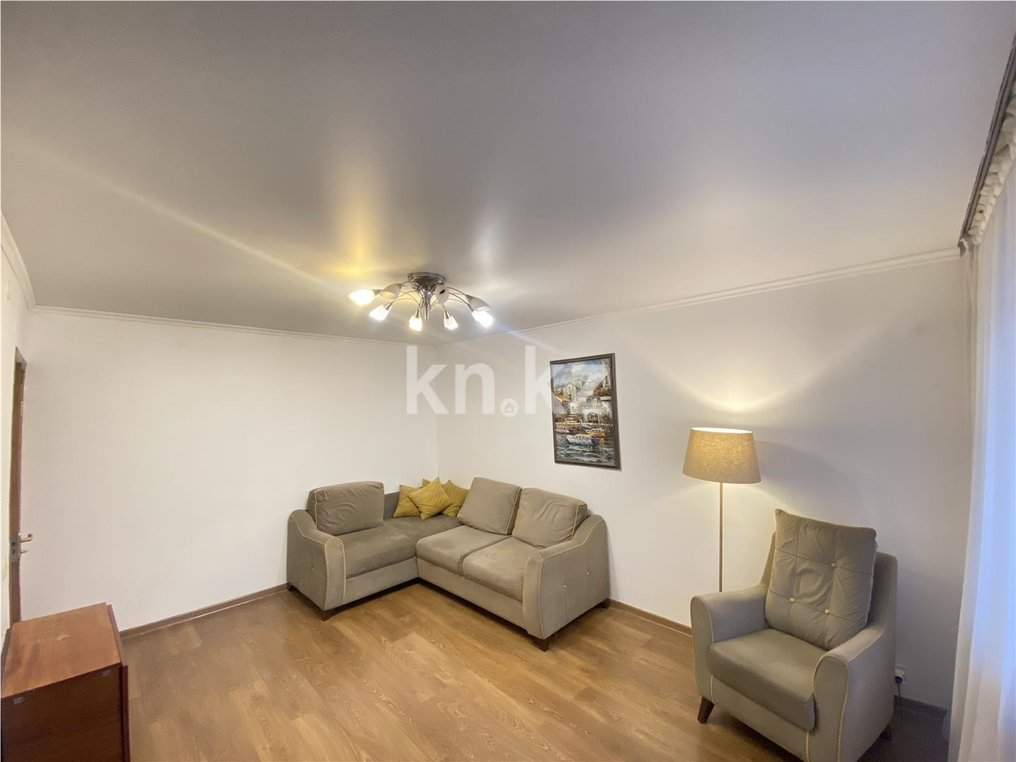 Продажа 3-комнатной квартиры, 66.7 м², ул. Ташенова - Продажа квартир в Астане фото 1 из 11