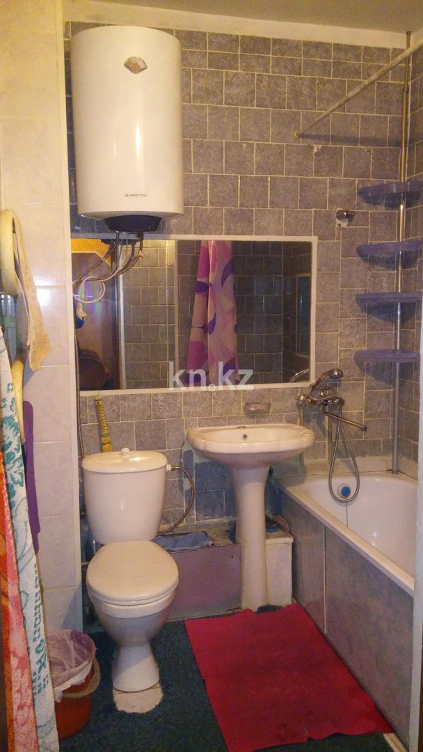 Аренда 1-комнатной квартиры посуточно, 50 м², ул. Момышулы, дом  27 - Аренда  однокомнатных квартир посуточно в Алматы без посредников фото 11 из 11