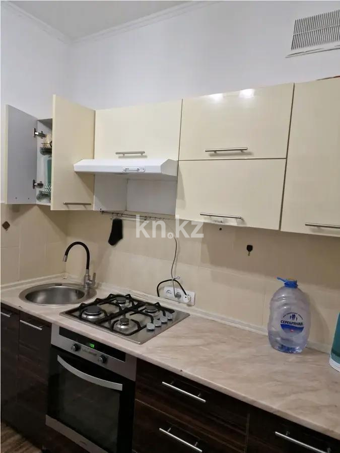 Продажа 1-комнатной квартиры, 28 м², ул. Кенесары хана, дом  83/2 - Продажа квартир в Алматы фото 2 из 4