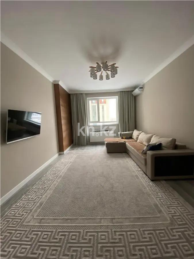 Продажа 3-комнатной квартиры, 90.5 м², пр. Улы Дала, дом  39 - Продажа  трехкомнатных квартир в Астане без посредников с фото фото 1 из 7