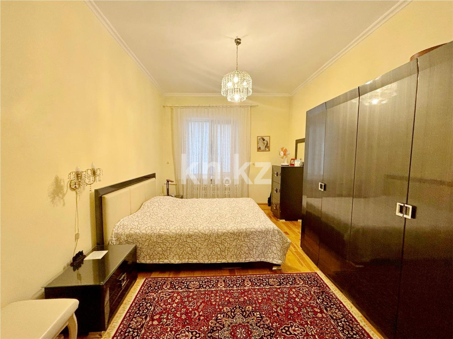 Продажа 3-комнатной квартиры, 84 м², ул. Абая - Продажа  трехкомнатных квартир в Караганде с фото фото 5 из 20