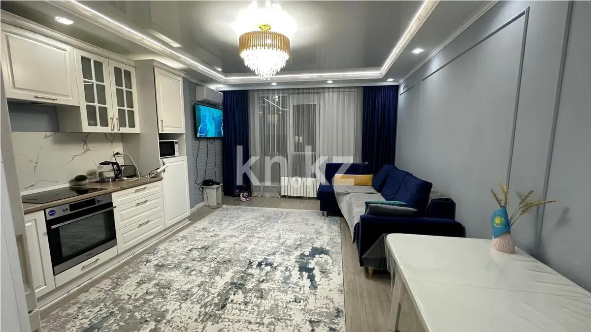 Продажа 2-комнатной квартиры, 49 м², пр. Назарбаева, дом  36/2 - Продажа квартир в новостройках Алматы с фото фото 1 из 4