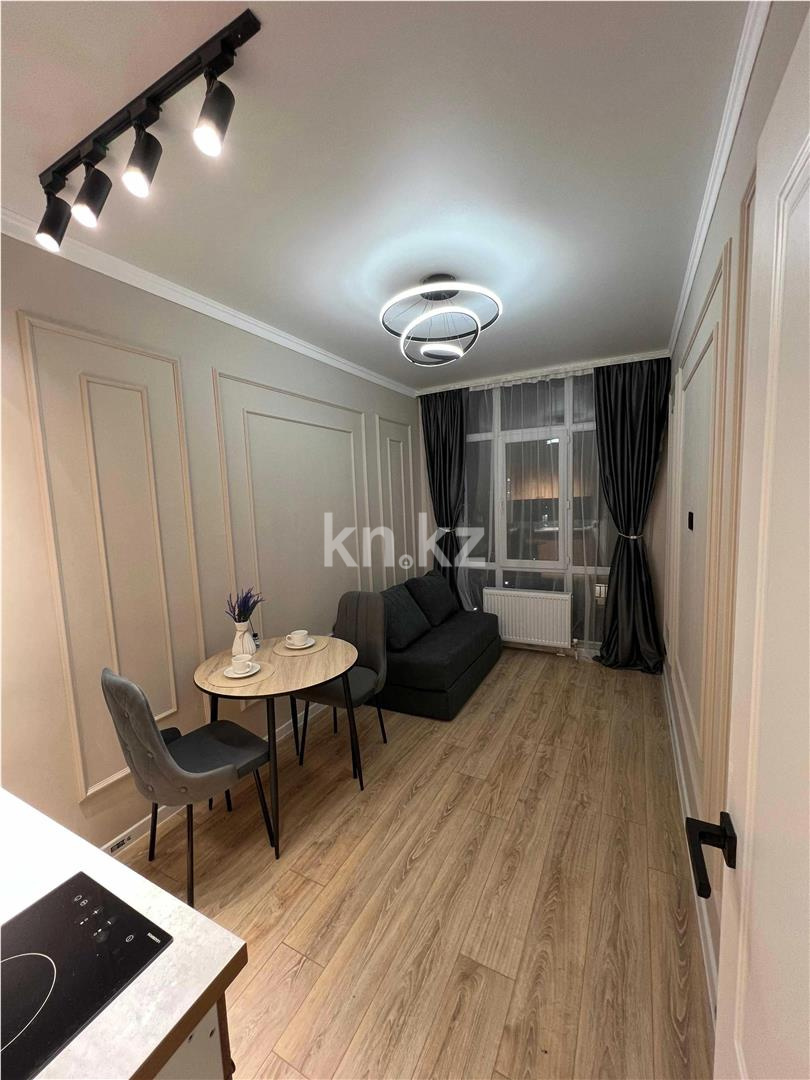 Продажа 1-комнатной квартиры, 33 м², мкр-н Шугыла, дом  340/5а стр - Продажа квартир в новостройках Алматы без посредников с фото фото 1 из 2