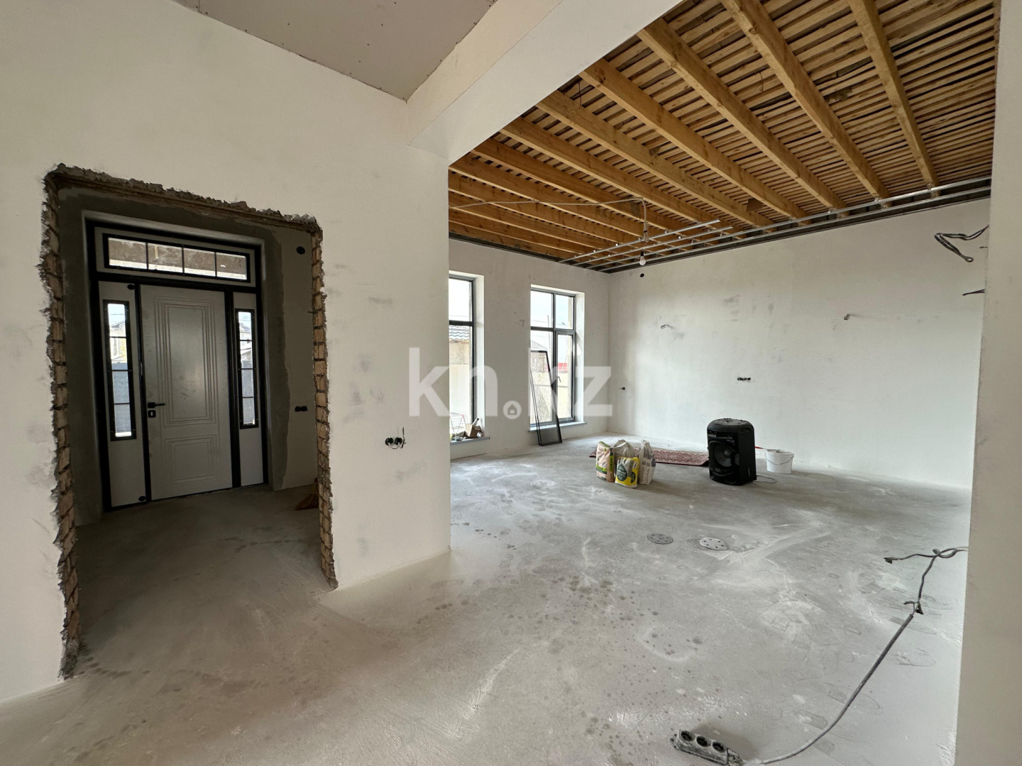 Продажа 8-комнатного дома, 400 м², микрорайон "Ынтымак-2", дом  1111 - Продажа квартир в Шымкенте фото 9 из 40