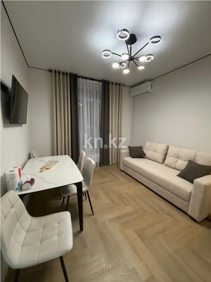 Продажа 1-комнатной квартиры, 45 м² - Продажа квартир в новостройках Астаны - страница 35 фото 1 из 5