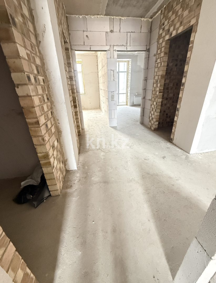 Продажа 4-комнатной квартиры, 110 м² - Продажа четырехкомнатных квартир в Казахстане - страница 3 фото 22 из 36