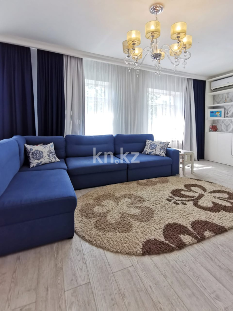 Продажа 6-комнатного дома, 247 м², мкр-н Кемел в Алматы - фото 17