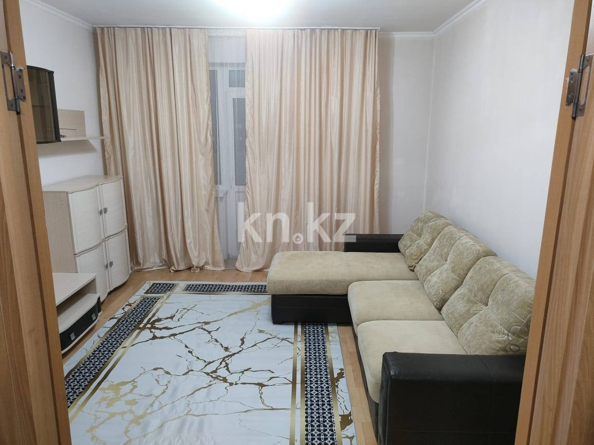 Аренда 1-комнатной квартиры, 40 м², ул. Молдагалиева, дом  2/1 - ул. Айтматова - Аренда квартир помесячно в Астане фото 3 из 7